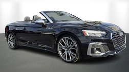 2024 Audi S5 3.0T quattro Premium Plus
