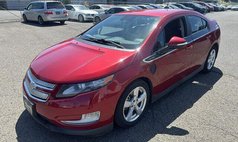 2015 Chevrolet Volt Premium