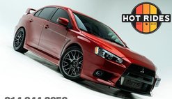 2015 Mitsubishi Lancer Evolution GSR