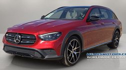 2021 Mercedes-Benz E-Class E 450 4MATIC All-Terrain
