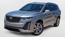 2024 Cadillac XT6 Premium Luxury