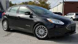 2013 Ford Focus Electric