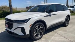 2026 Lincoln Nautilus Hybrid Premiere