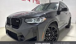 2023 BMW X3 M Base