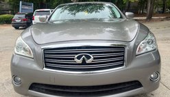 2012 Infiniti M37 Base