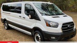 2020 Ford Transit 350 Wagon Low Roof XL w/Sliding Pass. 148-in. WB
