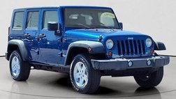 2010 Jeep Wrangler Unlimited Sport