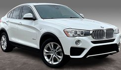 2016 BMW X4 xDrive28i