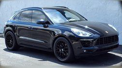 2015 Porsche Macan S
