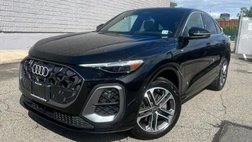 2025 Audi Q5 Sportback quattro Premium Plus TFSI