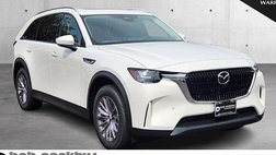 2025 Mazda CX-90 3.3 Turbo Preferred