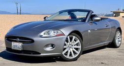 2007 Jaguar XK-Series XK