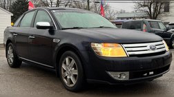 2008 Ford Taurus Limited