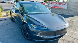 2024 Tesla Model 3 Standard