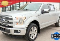 2016 Ford F-150 Platinum