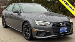 2019 Audi A4 quattro Premium Plus 45 TFSI