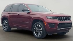 2022 Jeep Grand Cherokee Overland