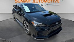 2021 Subaru WRX STI