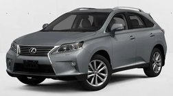 2015 Lexus RX 350 Base