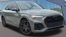 2024 Audi SQ5 3.0T quattro Prestige