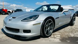 2012 Chevrolet Corvette Z16 Grand Sport