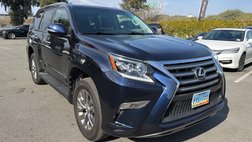 2018 Lexus GX 460 Luxury