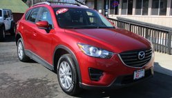 2016 Mazda CX-5 Sport