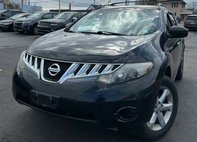 2009 Nissan Murano S