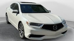 2019 Acura TLX V6