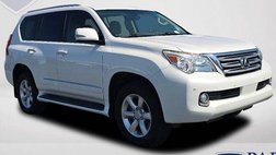 2012 Lexus GX 460 Base