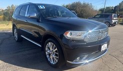 2014 Dodge Durango Citadel
