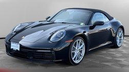2022 Porsche 911 Carrera