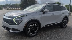 2024 Kia Sportage SX-Prestige