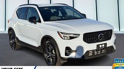 2024 Volvo XC40 XC40 Core, B5 AWD Gas (mild hybrid), Gasoline, Dark