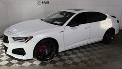 2023 Acura TLX SH-AWD Type S w/Perf. Wheel+Tire