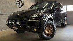 2015 Porsche Cayenne Diesel