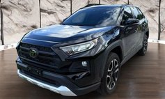 2021 Toyota RAV4 Adventure