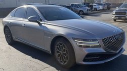 2023 Genesis G80 2.5T