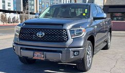 2021 Toyota Tundra Platinum