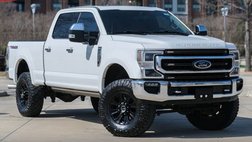 2020 Ford Super Duty F-250 King Ranch