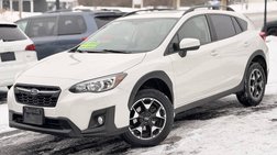 2020 Subaru Crosstrek Premium
