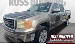 2008 GMC Sierra 1500 SLE1