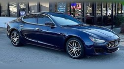 2018 Maserati Ghibli Base