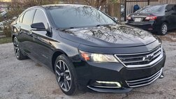 2018 Chevrolet Impala Premier