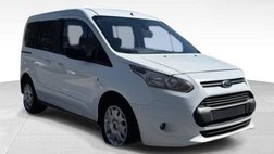2016 Ford Transit Connect XLT