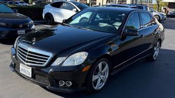 2010 Mercedes-Benz E-Class E 350 Luxury