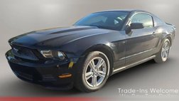 2011 Ford Mustang V6