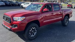 2022 Toyota Tacoma SR