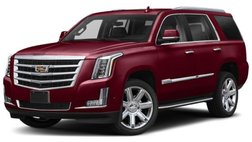 2020 Cadillac Escalade Premium Luxury