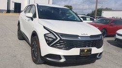 2023 Kia Sportage Hybrid LX